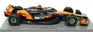 Spark 1/43 Scale S9581 - F1 McLaren MCL39 #4 Winner Australian GP 2025 Norris