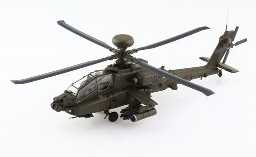 Hobby Master 1/72 Scale HH1208 - Boeing AH-64E Apache Helicopter Afghanistan