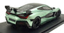 GT Spirit 1/18 Scale Resin GT547 -Rimac Nevera R - Met. Green