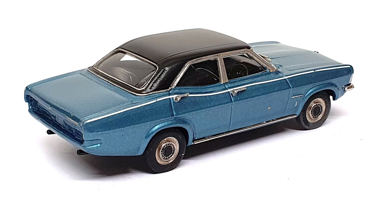 Lansdowne Spa Croft 1/43 Scale LDM32 - 1972 Vauxhall Ventora FD REWORKED