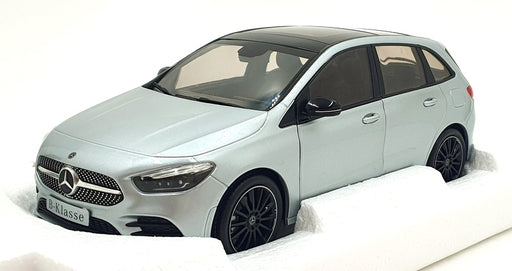 Z Models 1/18 Scale B6 696 0458 - Mercedes-Benz B-Class - Silver
