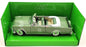 Welly Nex 1/28 Scale Diecast 24016C-W - 1953 Packard Caribbean - Green