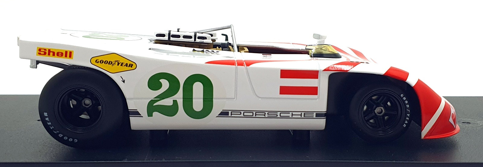 Werk83 1/18 Scale Diecast W18031006 - Porsche 908/03 #20 Targo Florio 1970