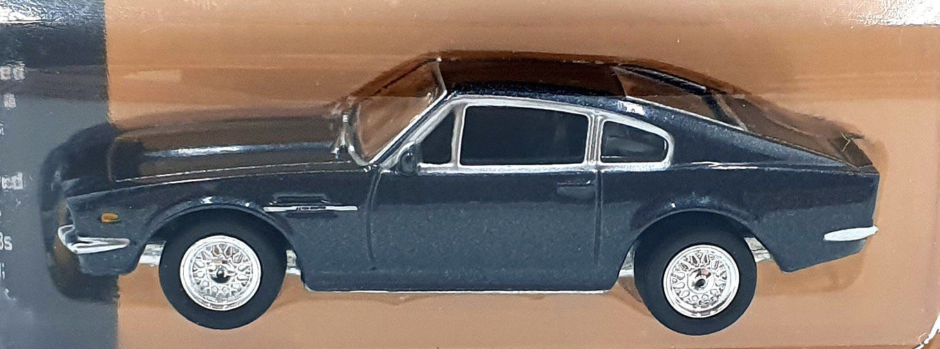 Johnny Lightning 1/64 Scale JLPC012 '87 Aston Martin V8 007 The Living Daylights