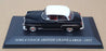 Altaya 1/43 Scale 75026 - 1955 Simca Aronde Grand Large - Dk. Blue/White
