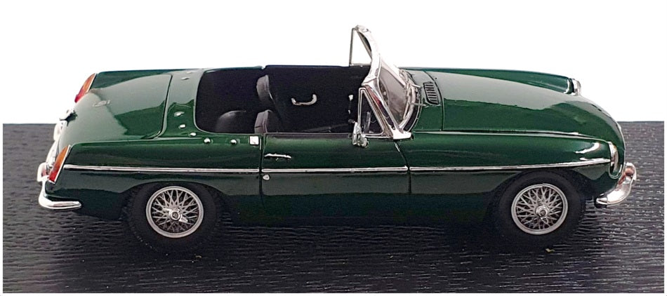 Spark 1/43 Scale Resin S4137 - 1962 MGB Roadster - Green