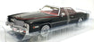 MCG 1/18 Scale Diecast MCG18473 - Cadillac Eldorado Convertible - Black