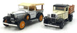 National Motor MM 1/32 Scale SS-T5401X - 1934 Ford Truck 1932 Chevrolet Truck