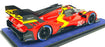 Look Smart 1/18 Scale LS18RC023 - Ferrari 499P Launch Version Le Mans #50