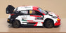 Spark 1/43 Scale S6708 - Toyota GR Yaris #33 2nd Safari Rally Kenya 2022