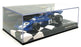 Minichamps 1/43 Scale 400 740004 - F1 Tyrrell Ford 007 #4 1974 - Depailler