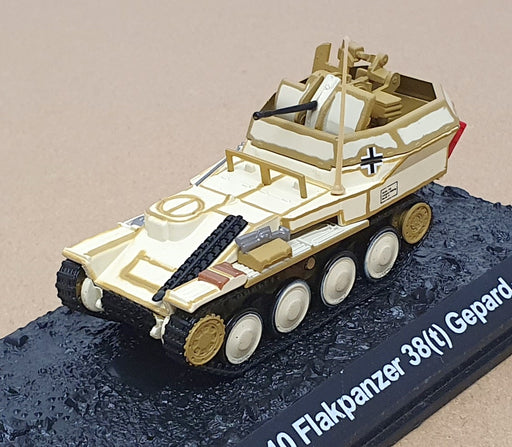 Blitz 72 1/72 Scale 25056 - Sd.Kfz.140 Flakpanzer 38(t) Tank Gepard 1944