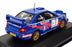 Altaya 1/43 Scale SI2002 - Subaru Impreza WRC #1 Rallye Lyon Charbonnieres 2002