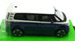 Welly NEX 1/27 Scale Diecast 24119DT-W-D.M.BU - VW ID Buzz - Blue
