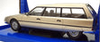 MCG 1/18 Scale Diecast MCG18554 - Citroen CX Break - Met. Beige