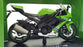 Maisto 1/12 Scale 32709 - Kawasaki Ninja ZX -10R - Black/Green