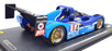 BBR 1/18 Scale BBRC1819F - Ferrari 333 SP 1997 #4 Le Mans - Light Blue