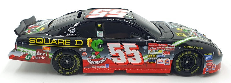 Action 1/24 Scale 103177 2002 Chevrolet Monte Carlo #55 Schneider Electric Tunes