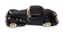 Minimarque 43 1/43 Scale CP1 - 1937 Cord 812 Coupe Robert A Stranahan - Black