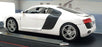 Maisto 1/18 Scale Diecast 36143 - Audi R8 GT Premium Edition - White