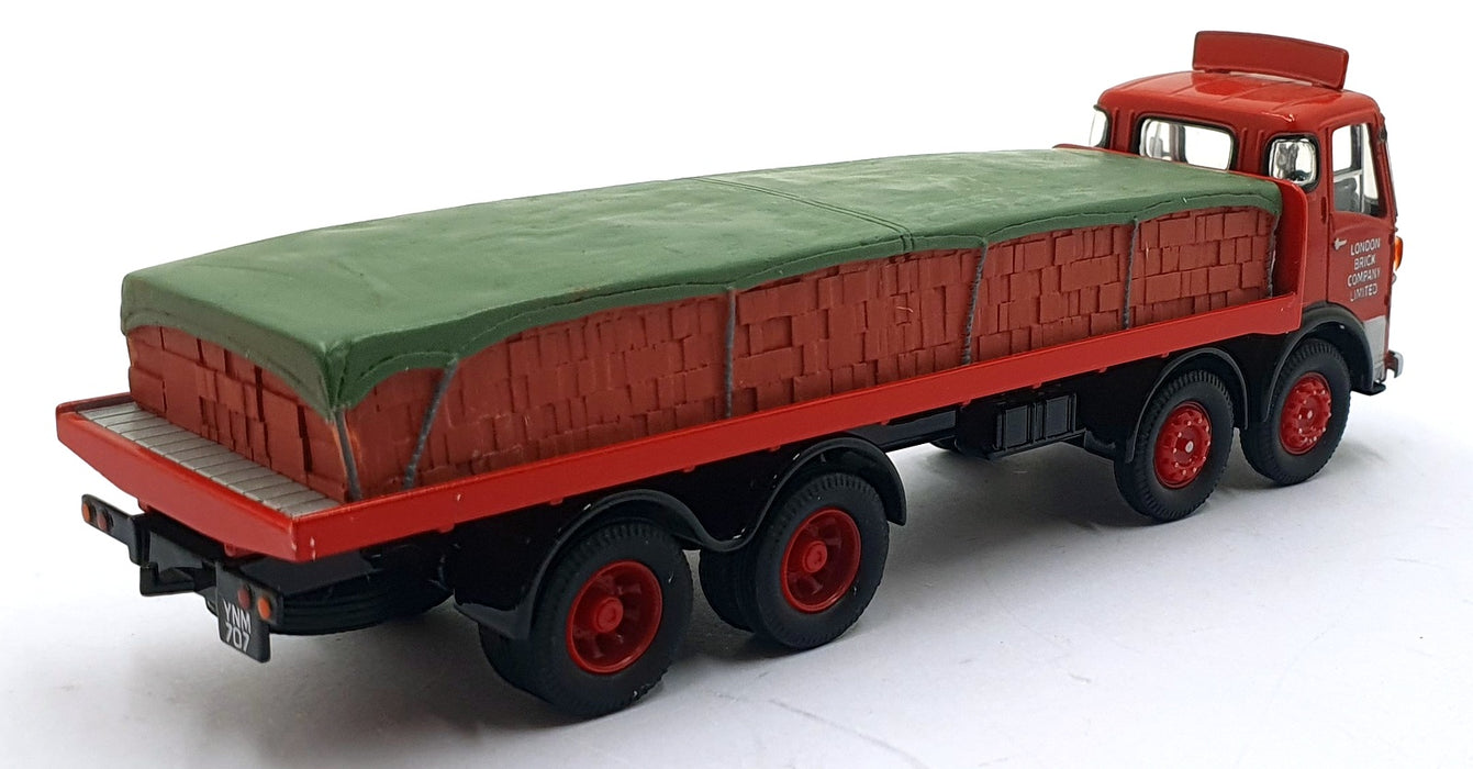 Corgi 1/50 Scale Diecast 26401 - AEC MKV Mammoth Major & Bricks - London Brick