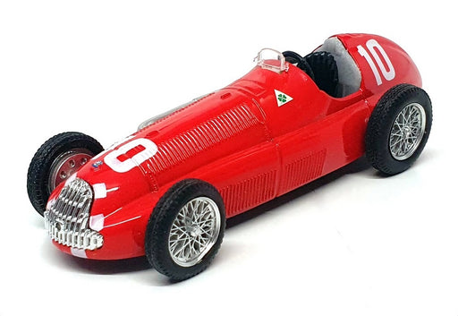 Brumm 1/43 Scale 5945 - F1 Alfa Romeo 158 World Champion 1950 G. Farina