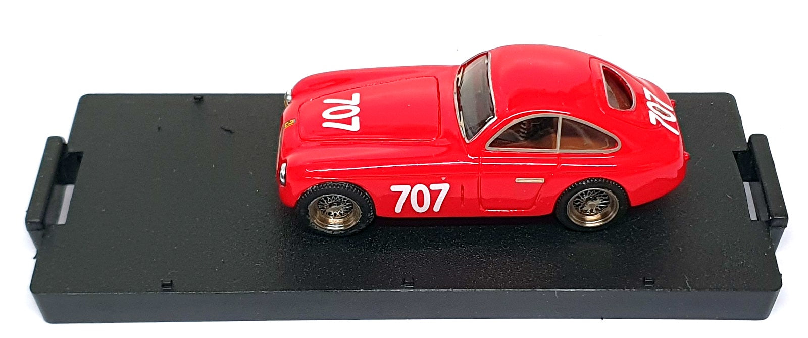 Jolly Model 1/43 Scale JL012 - Ferrari 166 Zagato #707 Mille Miglia 1950