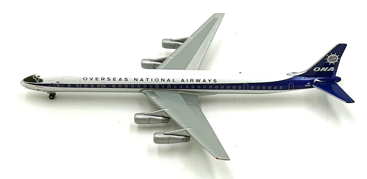 Gemini Jets 1/400 Scale GJONA101 - ONA DC-8-61 Douglas Aircraft