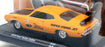 Castline M2 Machines 1/64 Scale R50 - 1970 Ford Torino Cobra - Orange