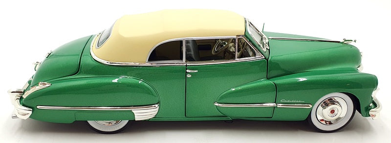 1947 CADILLAC SERIES 62 SOFT TOP 1/18 DIECAST CAR AUTO WORLD AW315 1947 CADILLAC SERIES 62 SOFT TOP 1/18 DIECAST CAR AUTO WORLD AW315