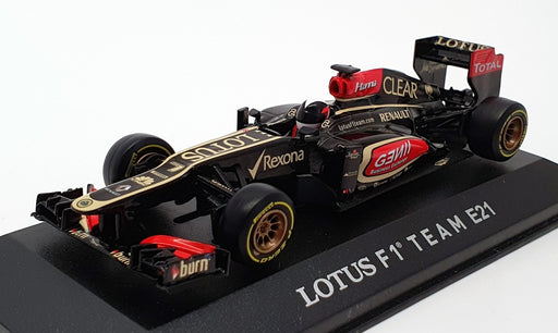 Corgi 1/43 Scale Model Car CC56801 - F1 Lotus Team E21