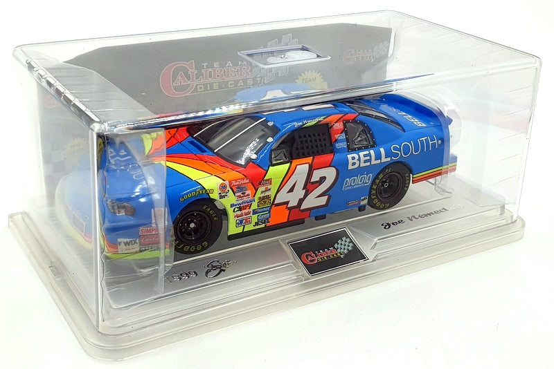 Team Caliber 1/24 Scale 2942050 1999 Chevrolet Monte Carlo Bell South #42