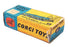 Corgi 9.5cm Long Original Diecast 61 - Four Furrow Plow - Blue