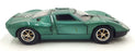 Universal Hobbies 1/18 Scale Diecast 22426J - Ford GT 40 - Green/Black