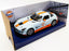 Motor Max 1/24 Scale 79646 - Mercedes Benz SLS AMG GT3 - Gulf
