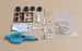 Tameo 1/43 Scale Unbuilt Kit TMK93 - F1 March Judd Cg 891 Monaco GP 1989