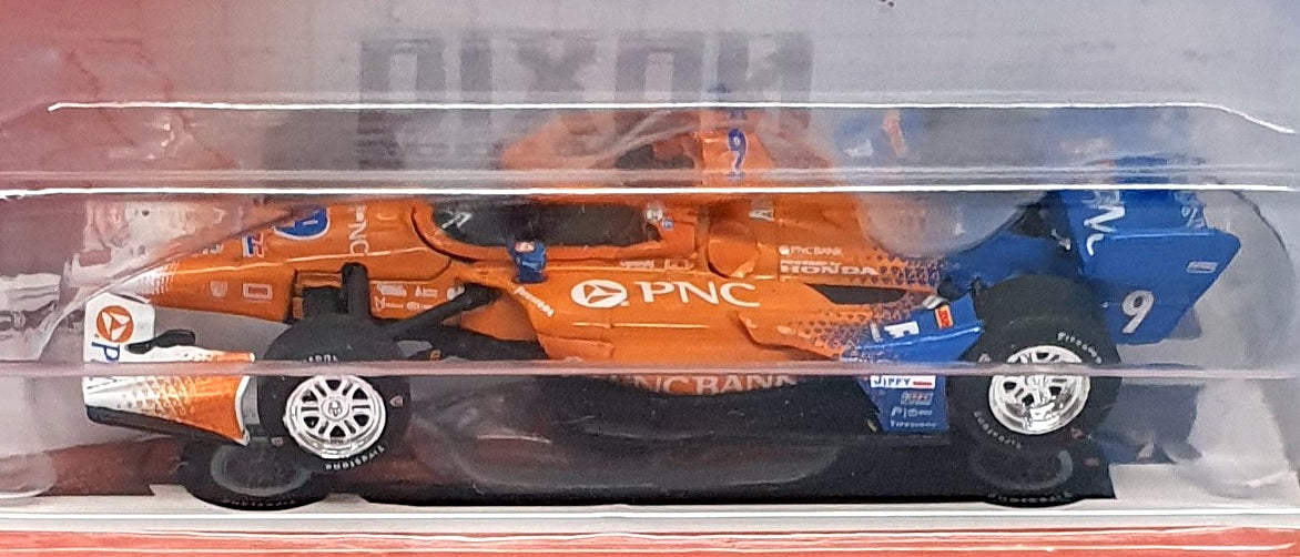 Ixo 1/64 Scale 5852 - 2025 Indycar Series Ganassi Racing Honda #9 Dixon