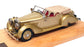 Top Marques 1/43 Scale B3 - 1940 Bentley 4.25L Vanden Plas - Honeysuckle Gold