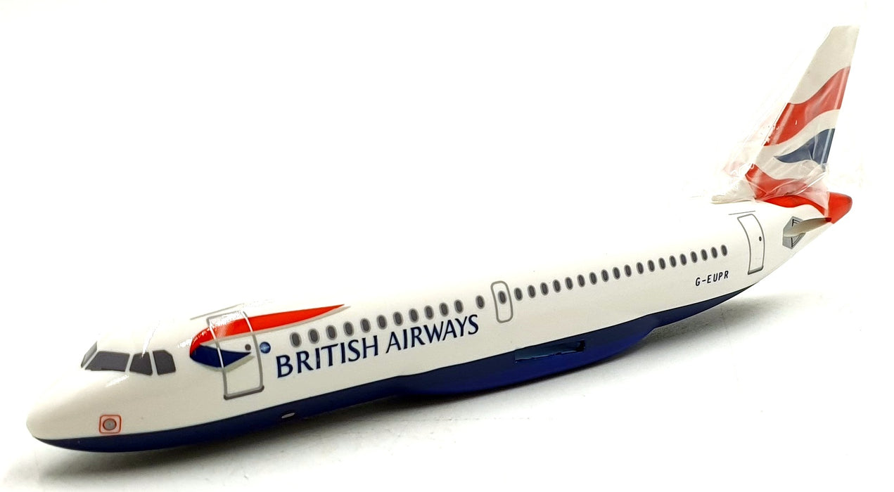 Sky Marks 1/150 scale Snap Together Kit SKR254 - Airbus A319 British Airways