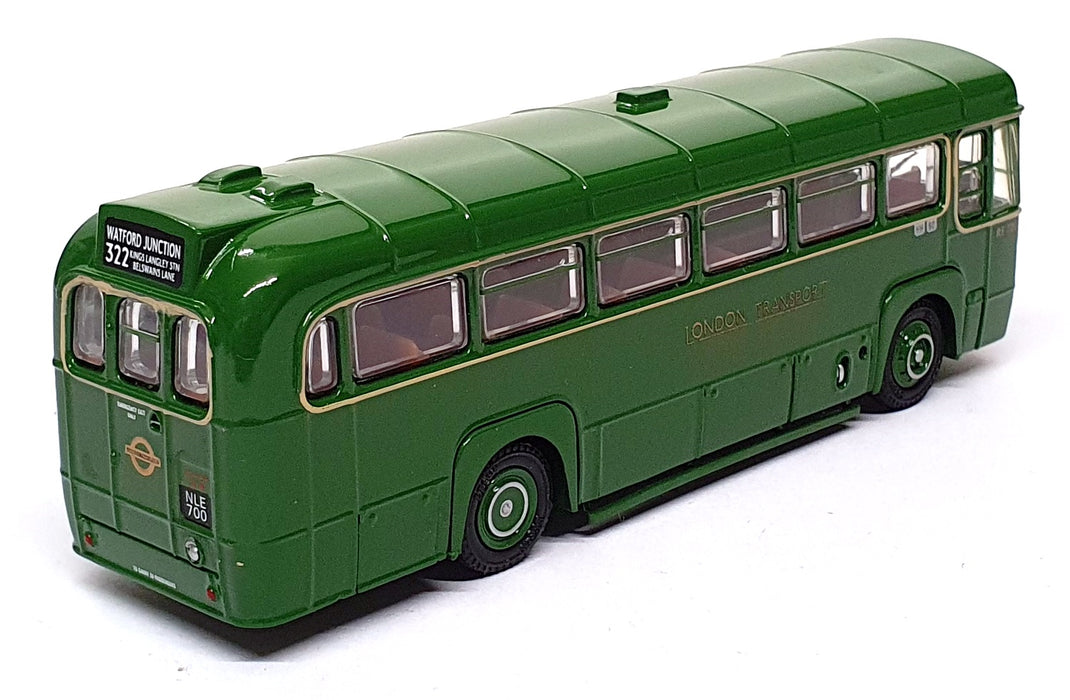 EFE 1/76 Scale 23319A - AEC London Bus R322 Acton Open W/End March 2009 - Green
