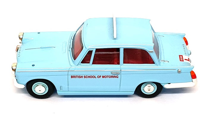 Vanguards 1/43 Scale Diecast VA5001 - Triumph Herald B.S.M. - Lt. Blue