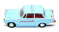Vanguards 1/43 Scale Diecast VA5001 - Triumph Herald B.S.M. - Lt. Blue