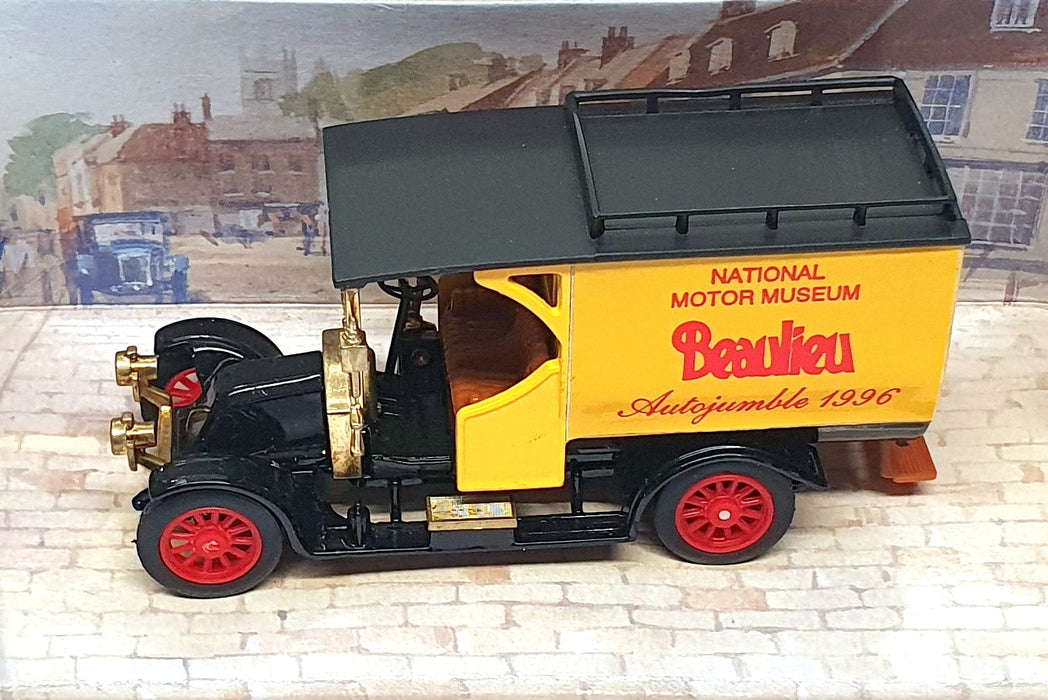 Matchbox 18/103 - 1910 Renault Beaulieu Autojumble 1996 REWORKED