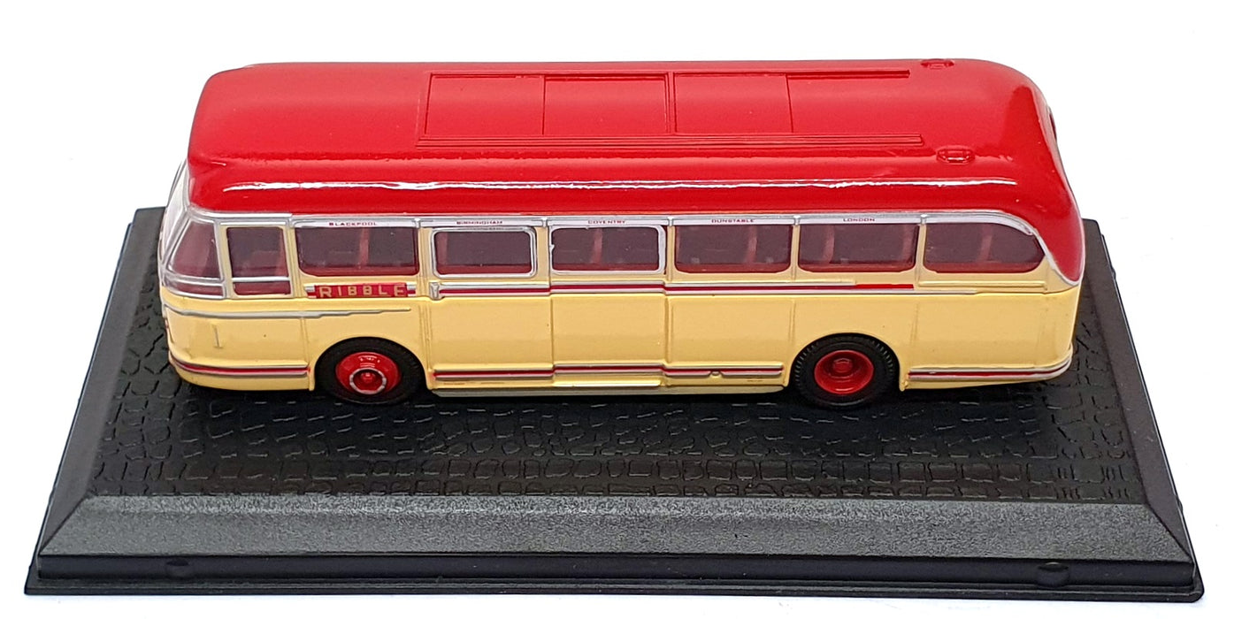 Oxford Diecast 1/76 Scale 76LRT001 - Leyland Royal Tiger Ribble Rt. X16