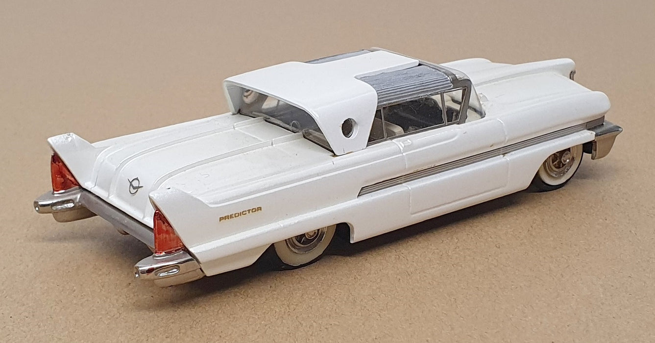 The Great American Dream Machine 1/43 Scale #9 - 1956 Packard Predictor Showcar