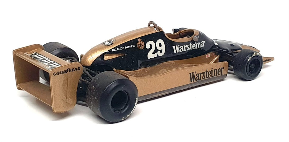 Western Models 1/43 Scale WRK19 - 1978 Arrows A.1 F1 Car