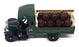 Corgi Appx 13cm Long C867/3 - Thornycroft Beer Truck Swan Brewery - Green