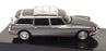 Ixo Models 1/43 Scale CLC326N - 1960 Citroen ID19 Break - Met. Grey