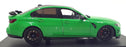 Solido 1/18 Scale S1814302 - 2024 BMW M3 Performance Parts - Signal Green