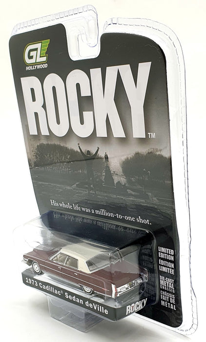 Greenlight 1/64 Scale 44950-A - 1973 Cadillac Sedan deVille - Rocky
